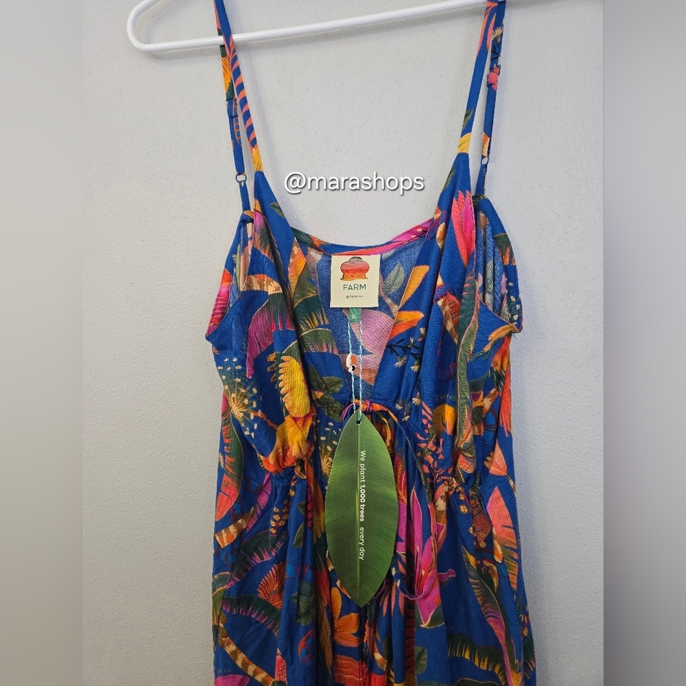 FARM Rio Macaw Party Cover Up - Picture 3 of 7